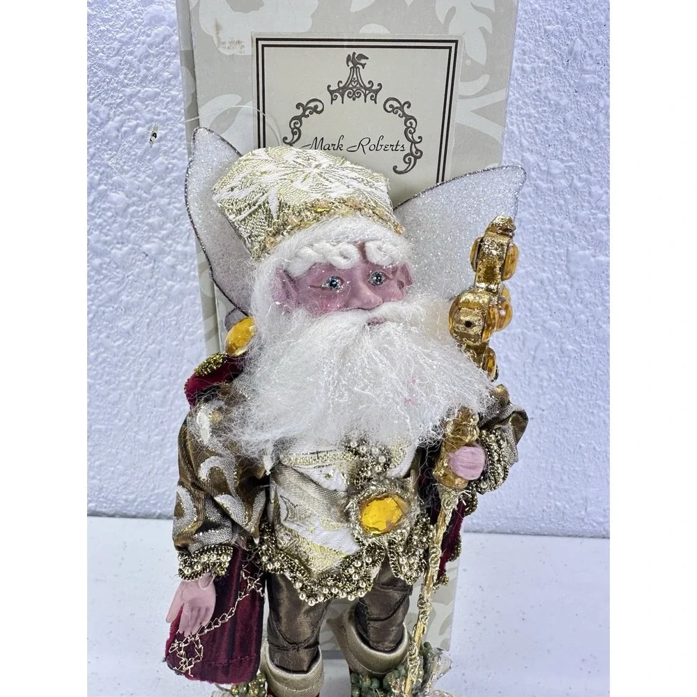 Mark Roberts Fairy of Faith Limited Edition 10